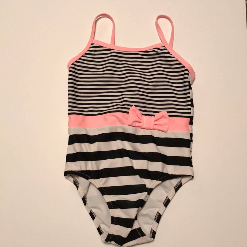 Toddler girl bathing suit